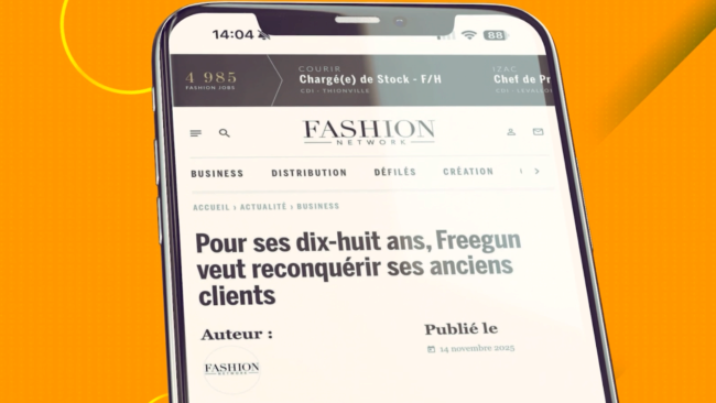 Freegun confirme son rayonnement médiatique